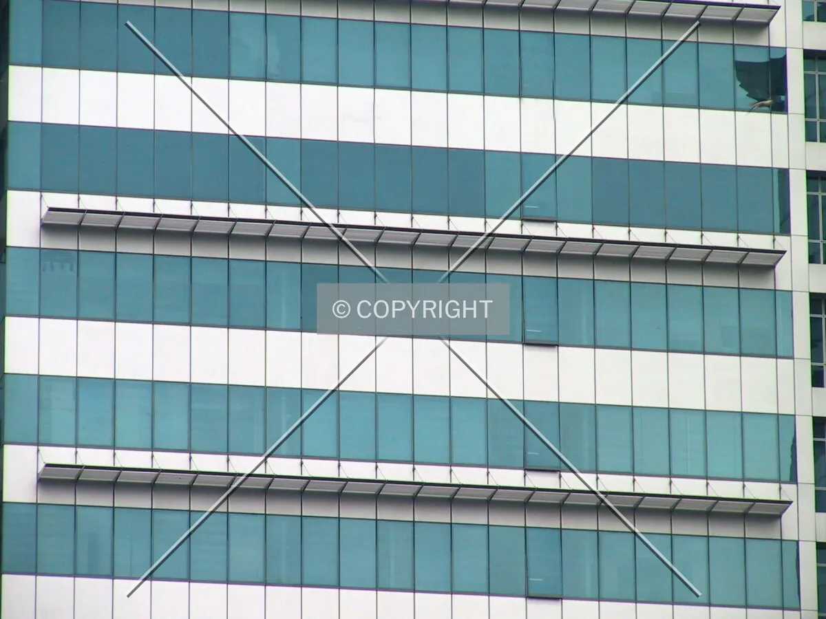Facade detail
