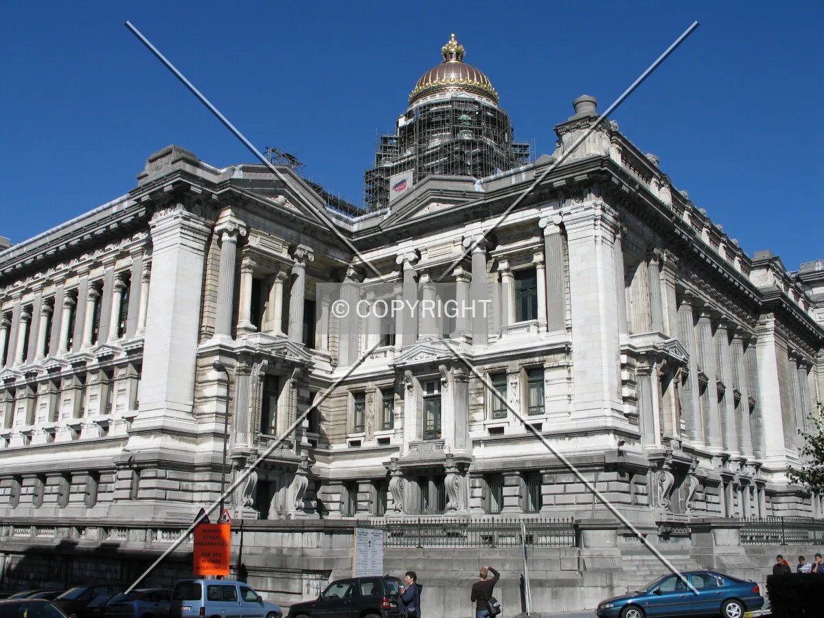 View from the south
