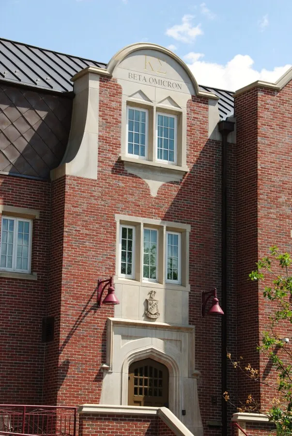 View to the southeast