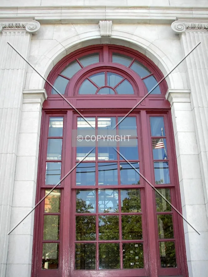 View from First Street