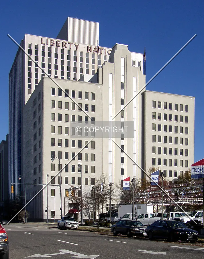 Looking southeast along 3rd Avenue South