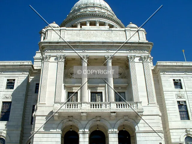 View from the south