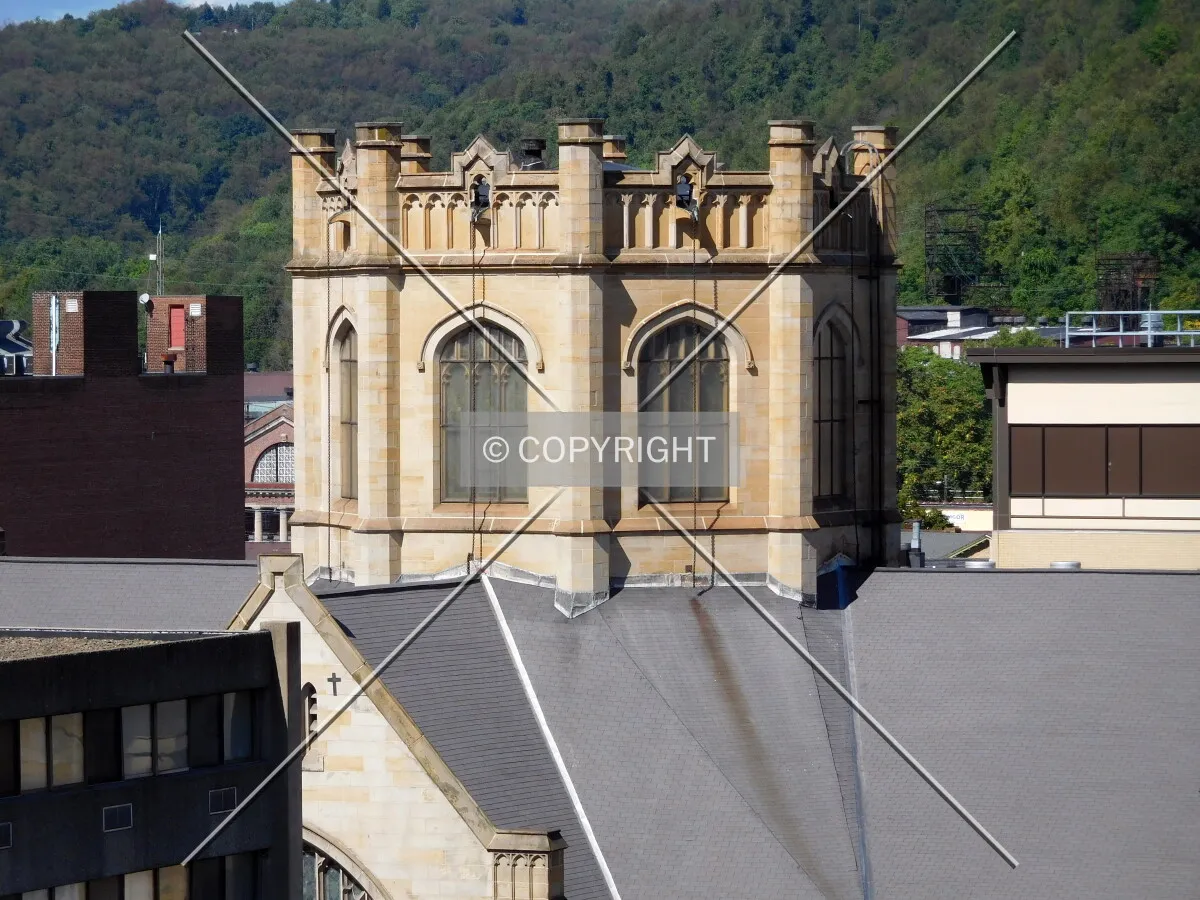Crown from the southeast