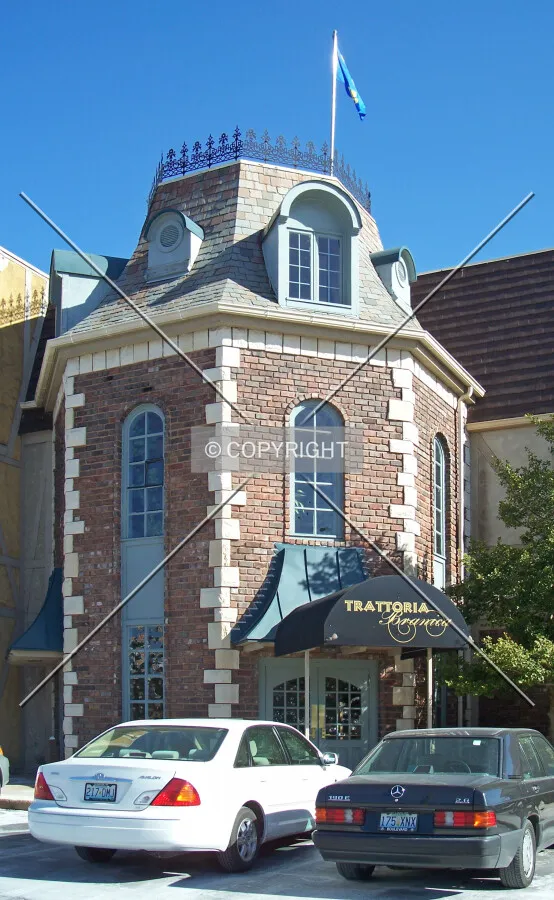 Southwest entrance; January 30, 2015