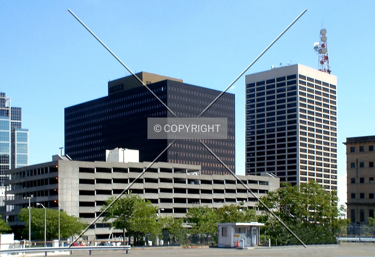 View from the southwest