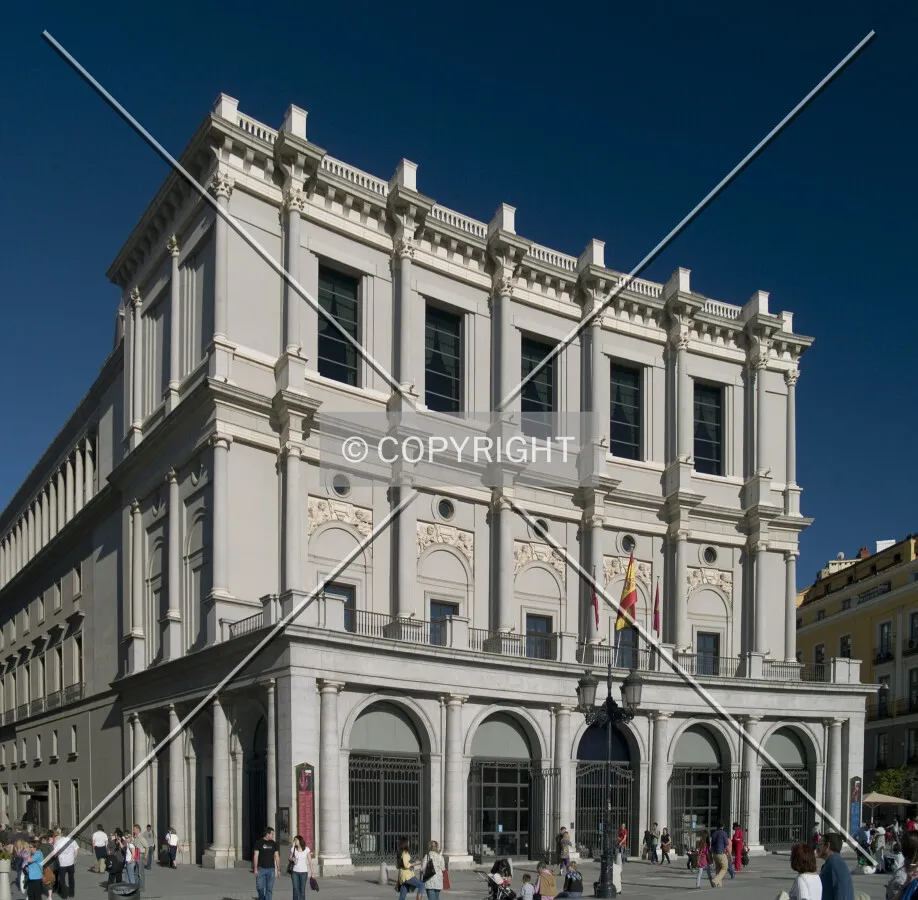 Western façade as seen from the northwest