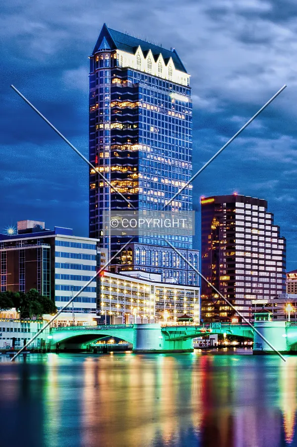 100 North Tampa, Florida, U.S.A.