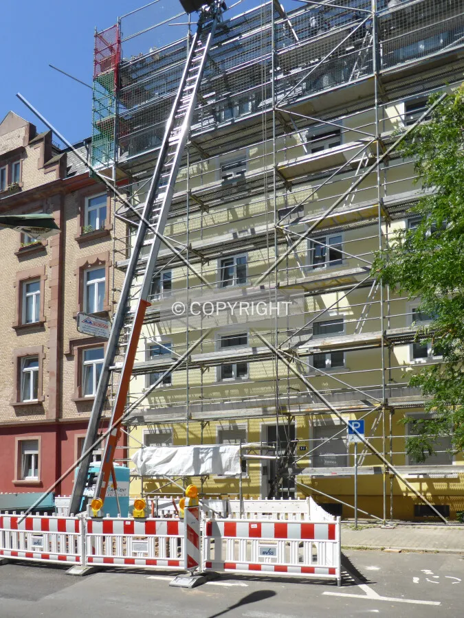 facade renovation