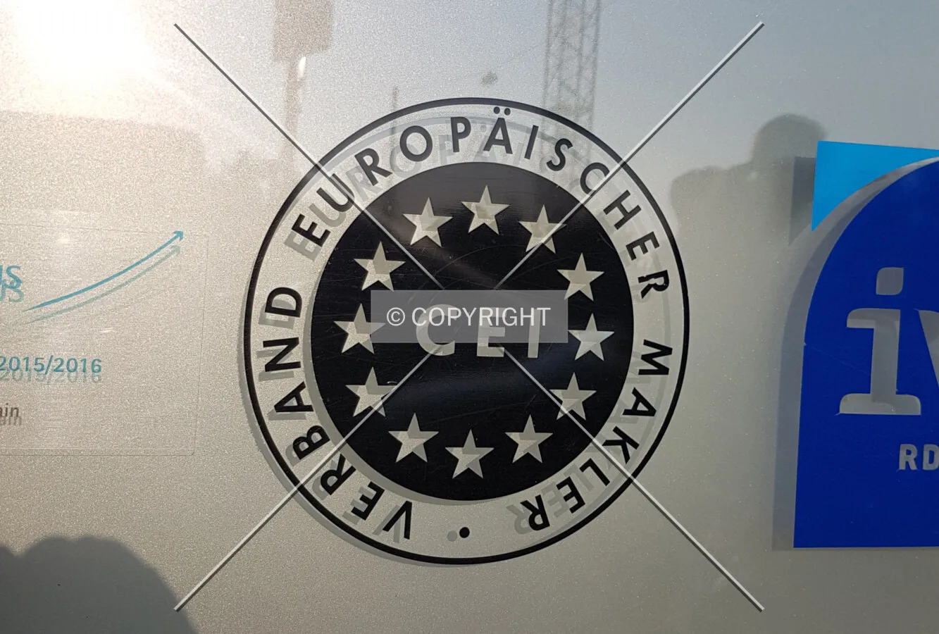 CEI Logo - Verband Europäischer Makler