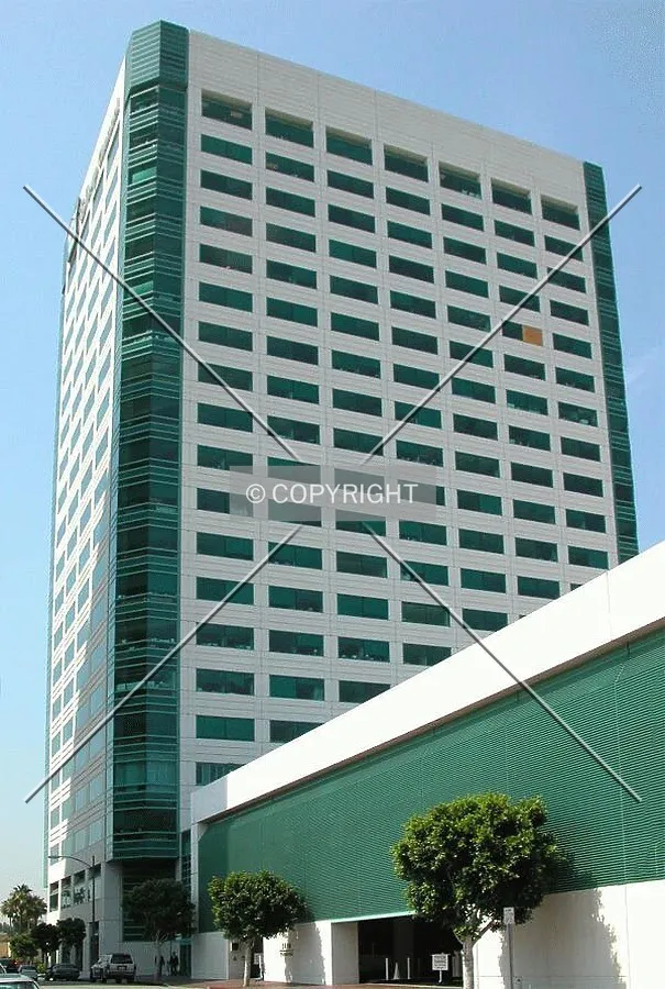 South facade