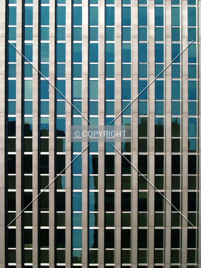 Facade detail