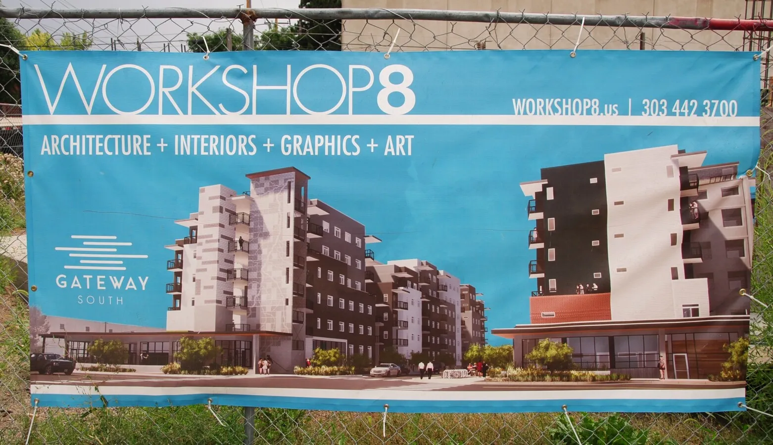 Project banner