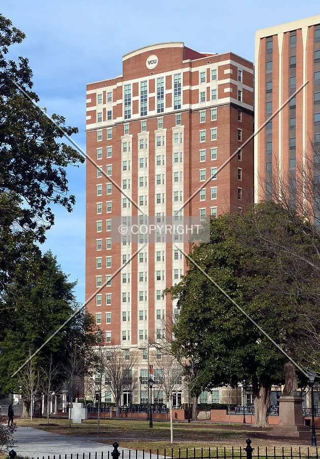 View from the south