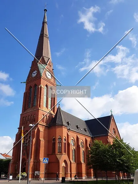 Gustav Adolfs kyrka