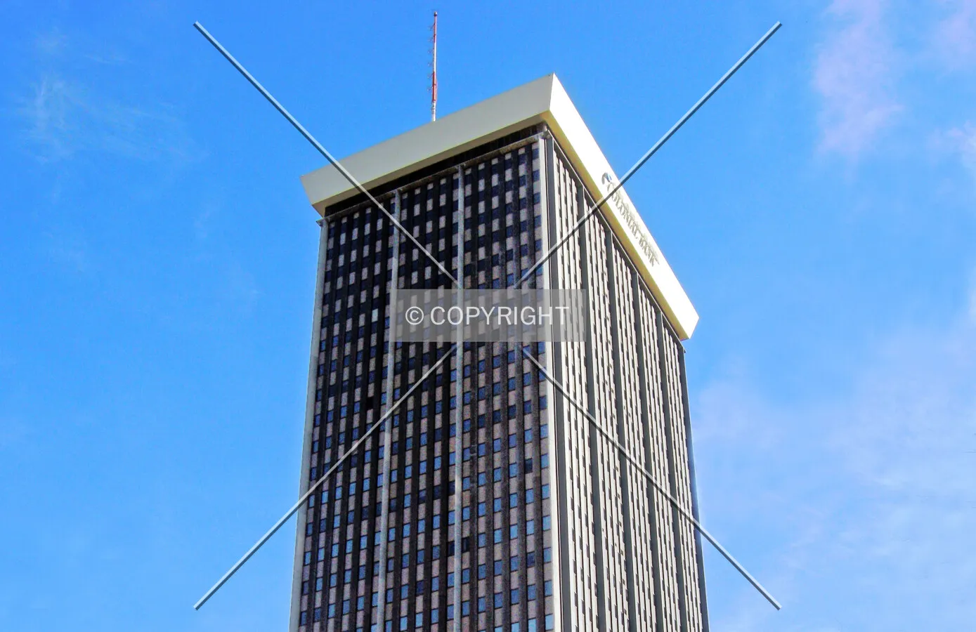 Park Tower, Tampa, Florida, USA