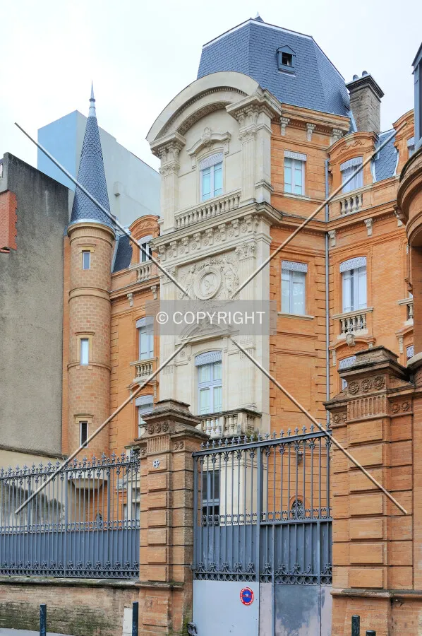 Housing in Toulouse
