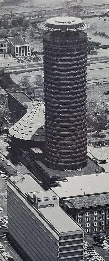Vintage view
