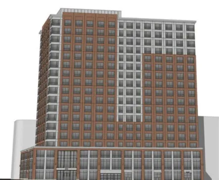 Computer rendering