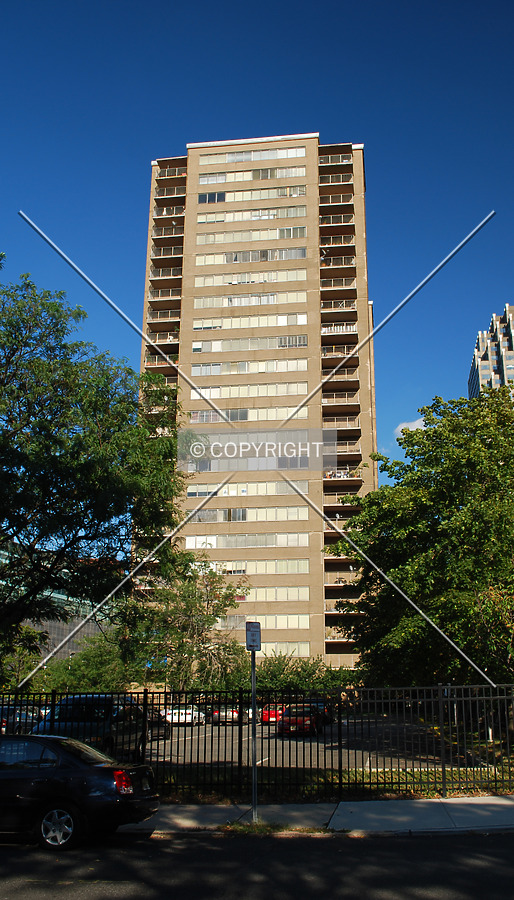 Western end