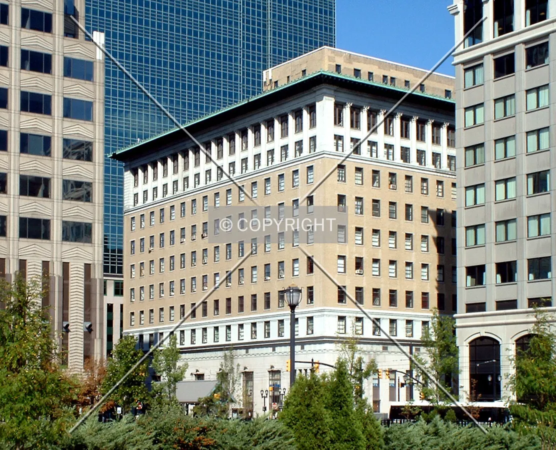 View from the southwest