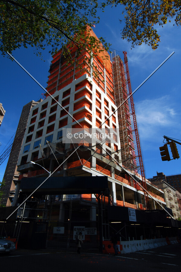 Viewed from 5th Avenue