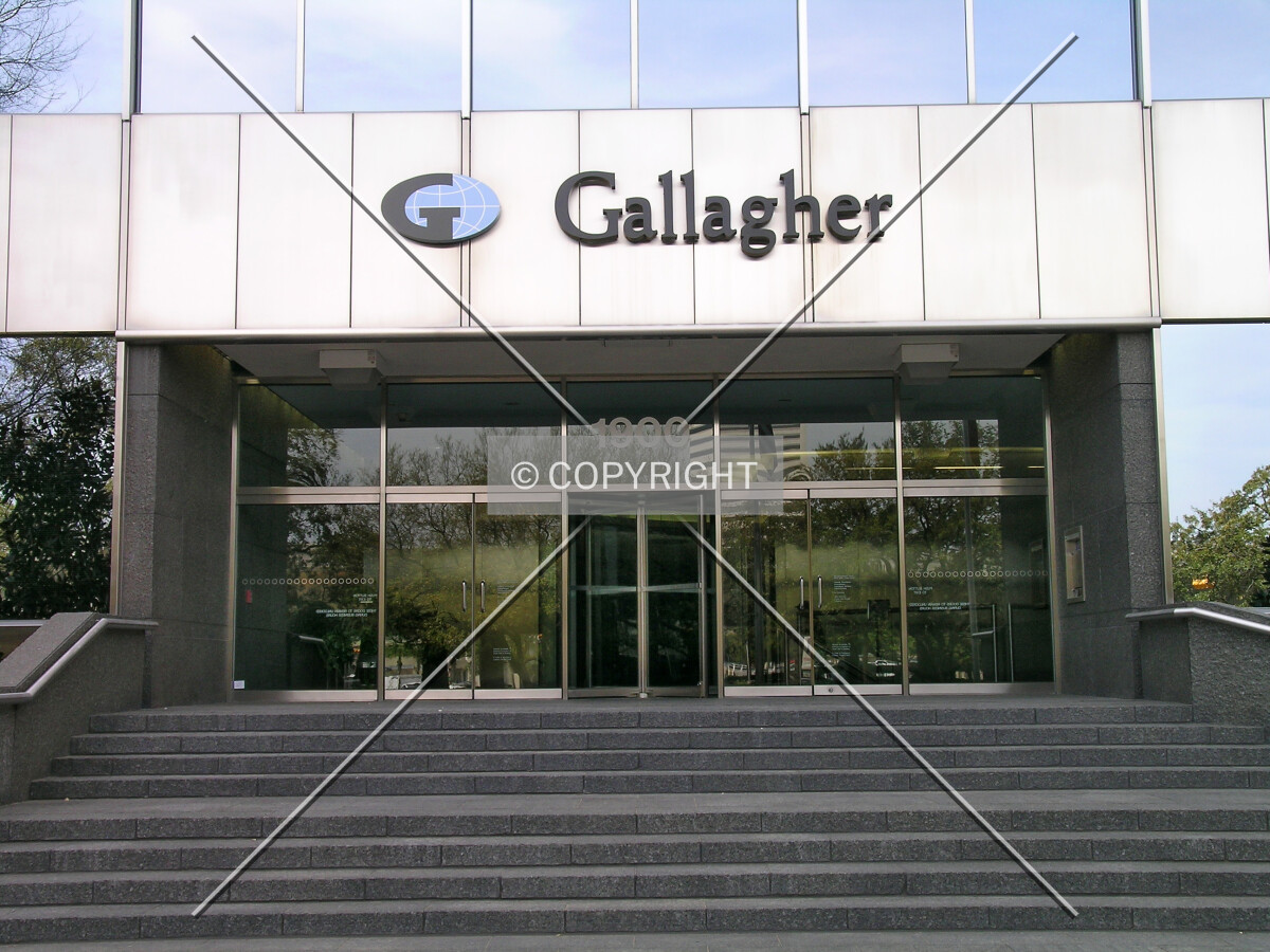 Main entrance