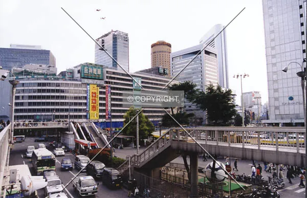 Near Osaka Station