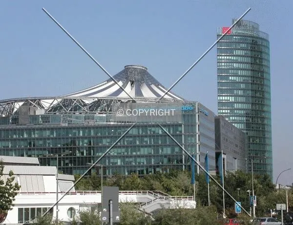 General view of the complex