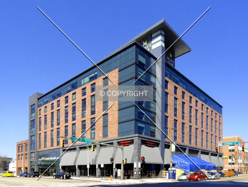 Hyatt Place Baltimore Inner Harbor