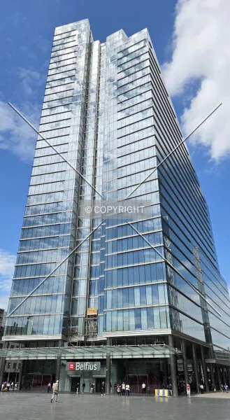 Belfius Tower