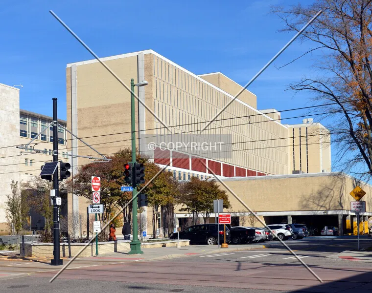 Norfolk City Jail