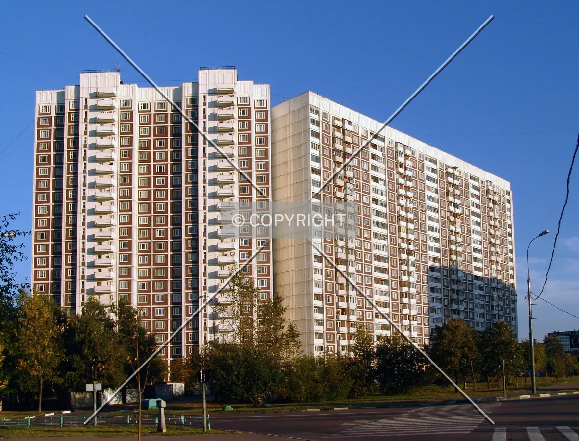 Buildings 3 and 2