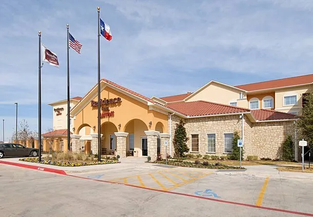 Front entrance