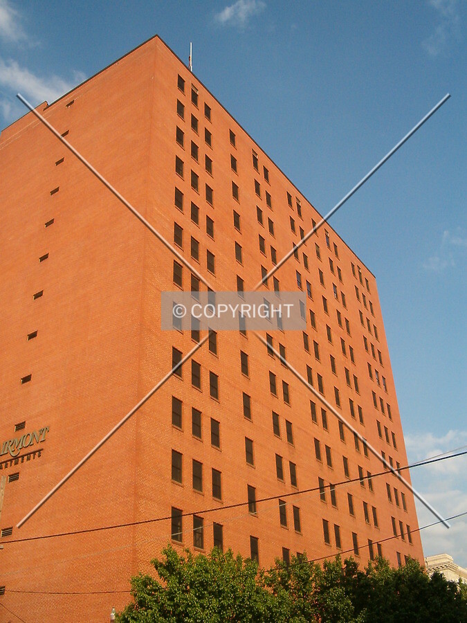 View from Cotton Street