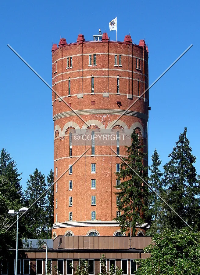 View from the southwest