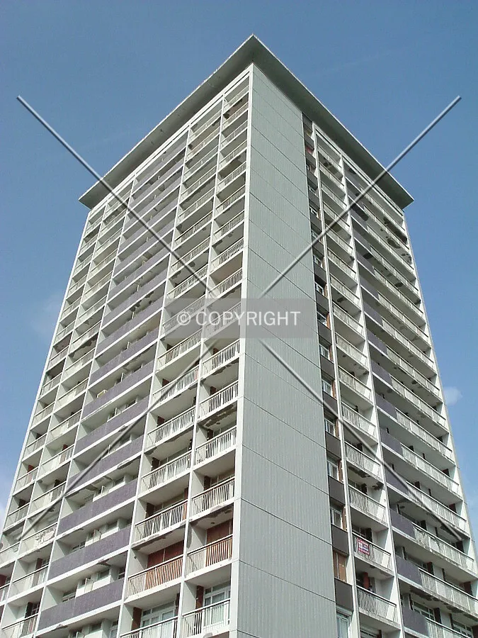 Angle sud-est