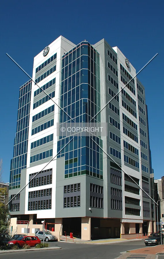 Northwest corner