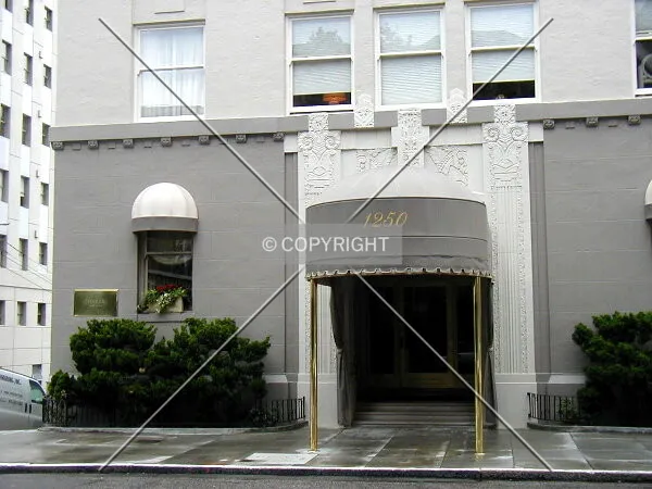Entrance area