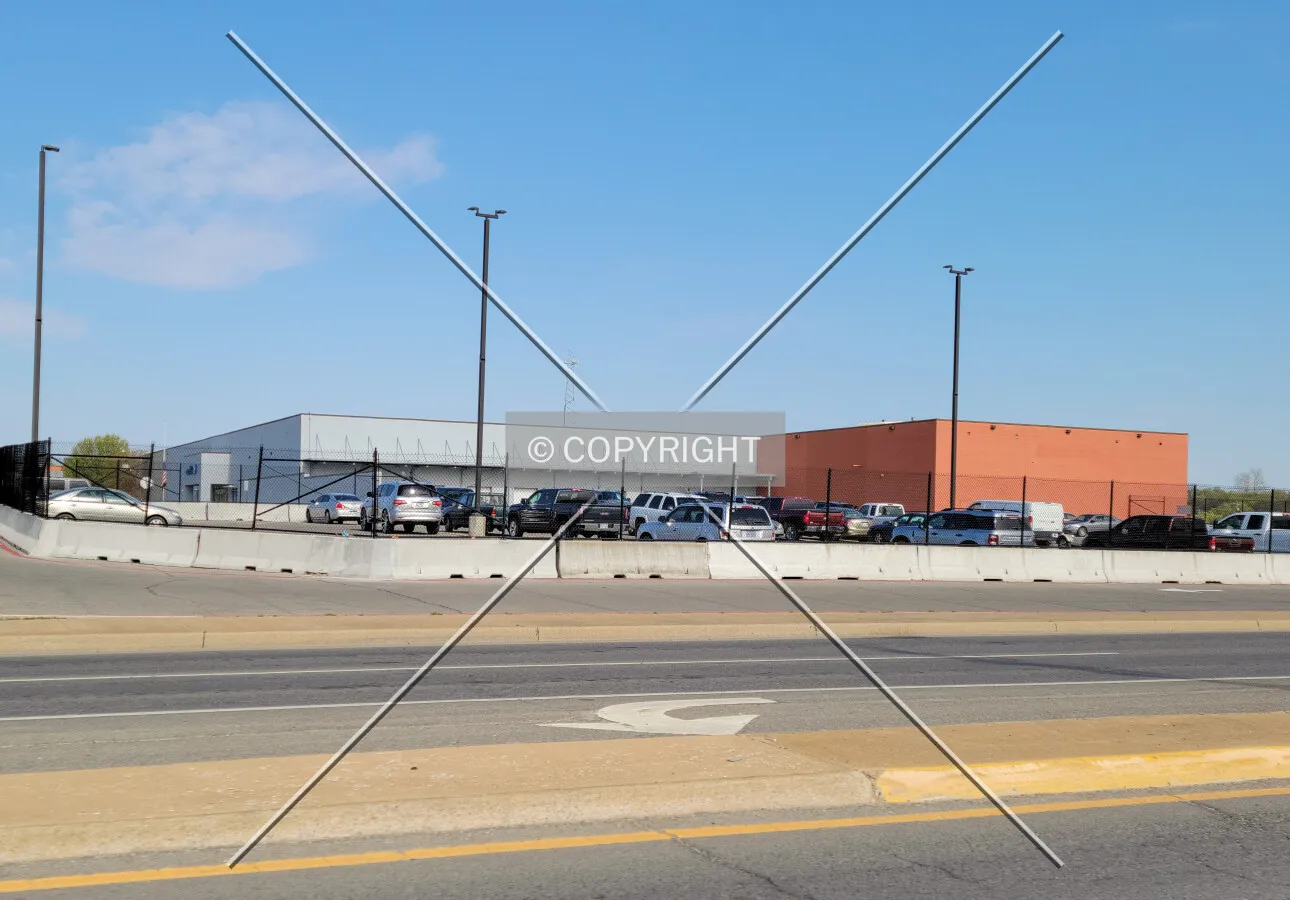 From the southeast: April 3, 2021