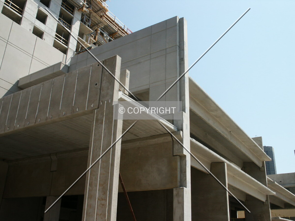 Garage structure