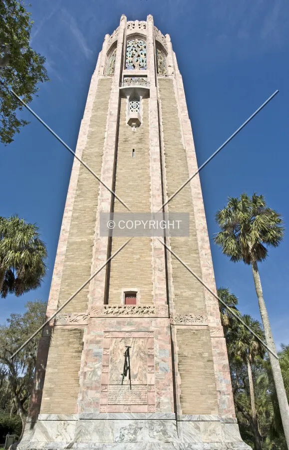 Bok Tower, Gardens, Lake Wales, Florida, U.S.A.