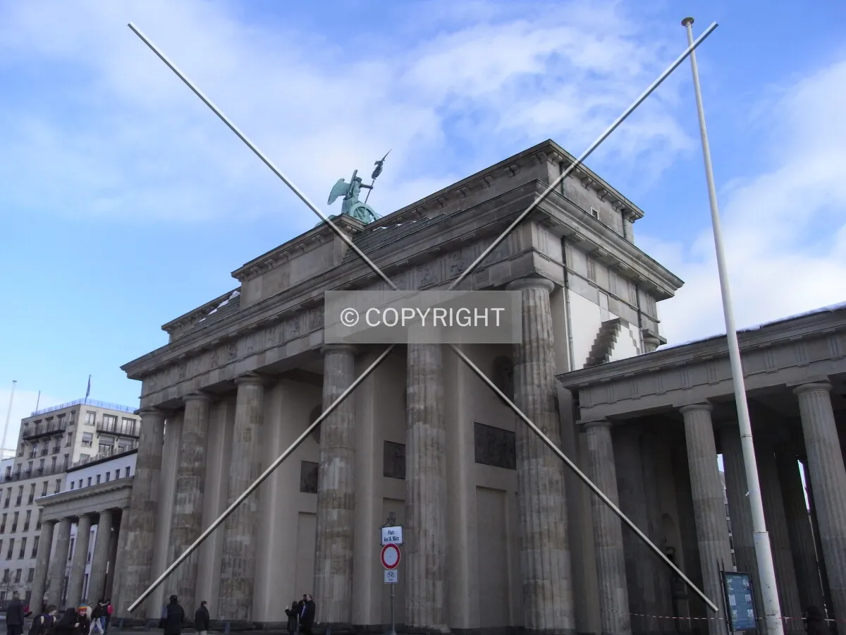 Brandenburg Gate