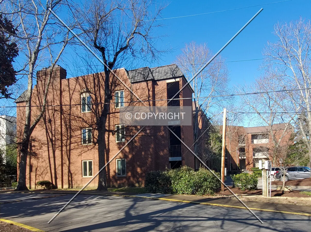 From the northeast; January 23, 2021