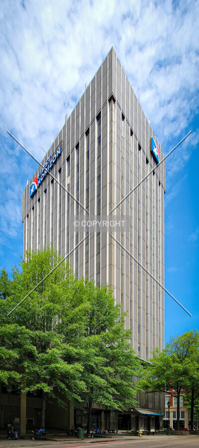 From the southeast; June 5, 2021