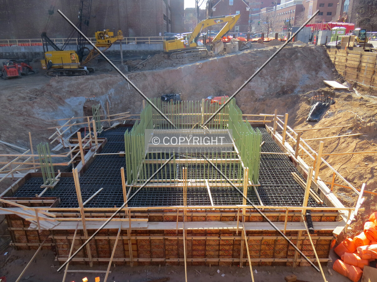 Future elevator core
