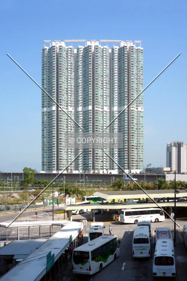 View from Skyrail terminus