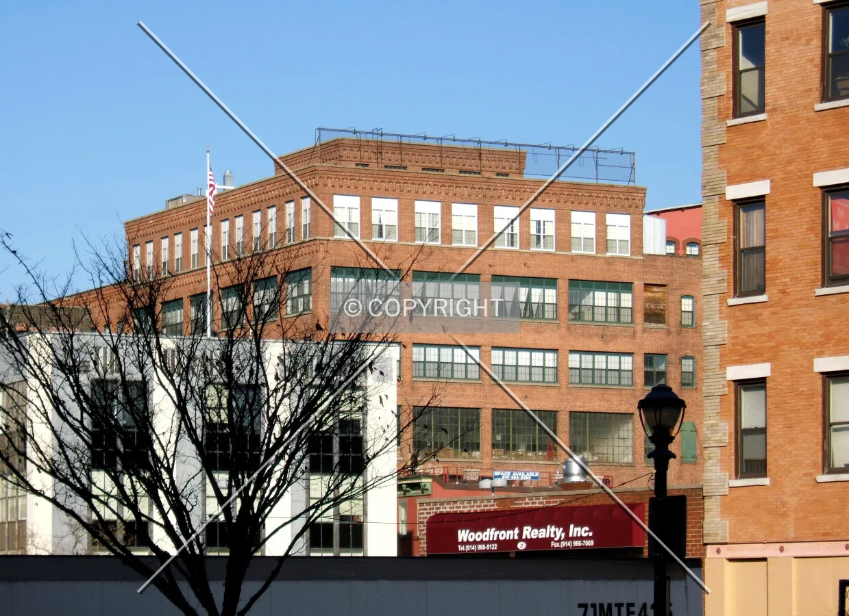 View from the southwest