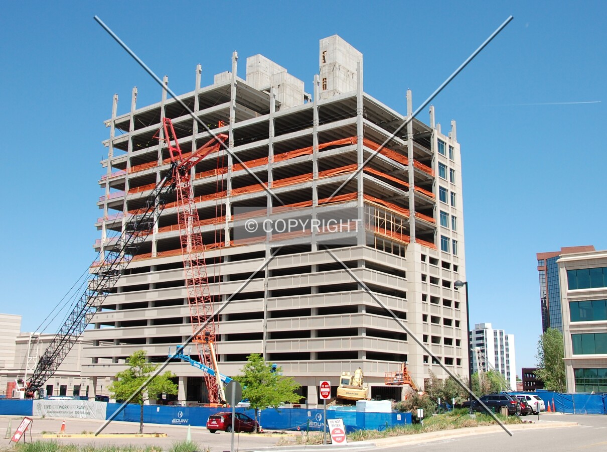 View from the southeast