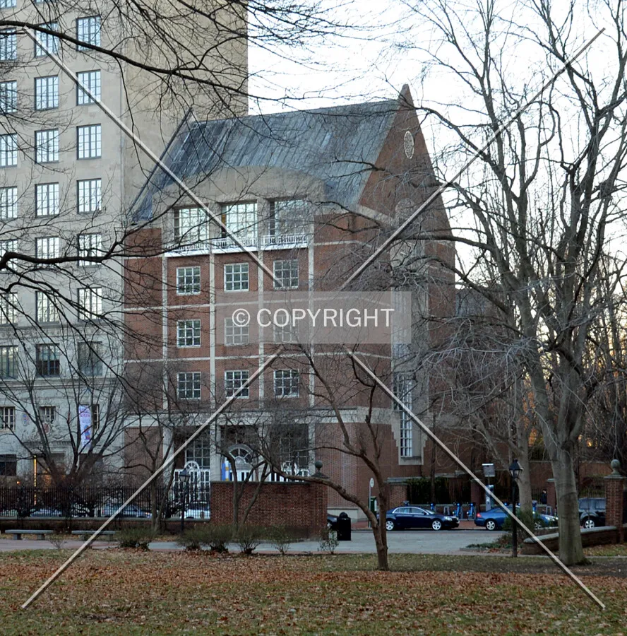 View from the northwest