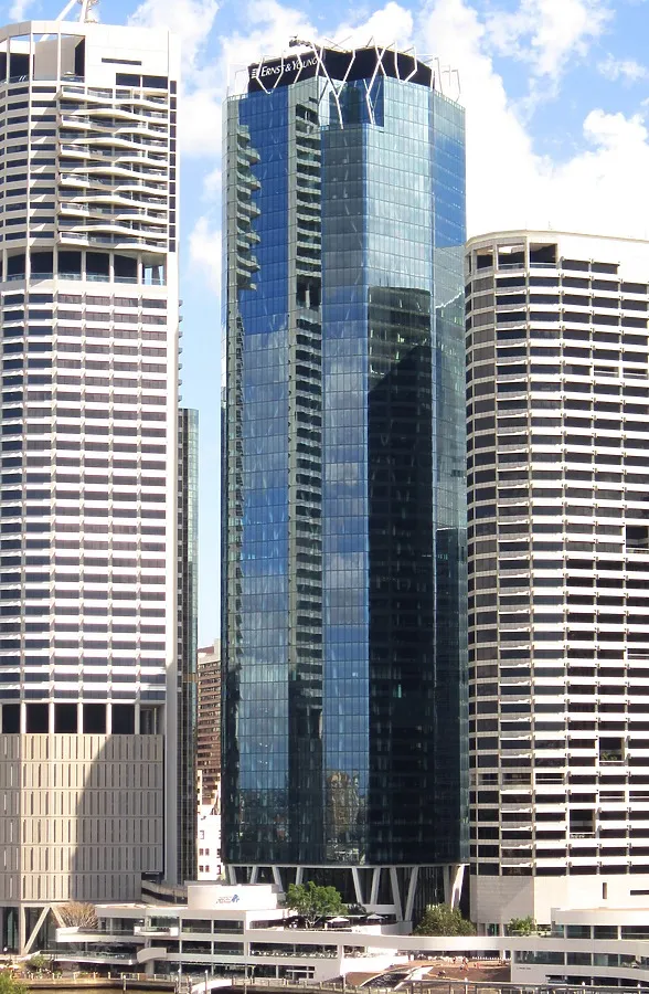 East view.